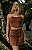 Conj. Sued Cropped Corset TQC/Saia Amarração Central 5 Estrelas ! - Imagem 9