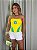 Conj. Brasil Corset/Short ! - Imagem 11