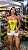 Conj. Brasil Corset/Short ! - Imagem 15