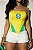Conj. Brasil Corset/Short ! - Imagem 17