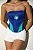 Conj. Brasil Corset/Short ! - Imagem 18