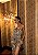 Vest. Curto Crepe TQC/Animal Print ! - Imagem 2