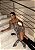 Vest. Curto Crepe TQC/Animal Print ! - Imagem 3