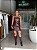 Vestido Couro P.U TQC/Cinto ! - Imagem 8
