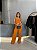 Conj. Alfaiat. Cropped Corset/Pantalona Bolsos 5 Estrelas ! - Imagem 4