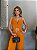 Conj. Alfaiat. Cropped Corset/Pantalona Bolsos 5 Estrelas ! - Imagem 3
