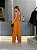 Conj. Alfaiat. Cropped Corset/Pantalona Bolsos 5 Estrelas ! - Imagem 2