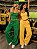 Conj. Linho Cropped TQC/Calça Wid Leg ! - Imagem 1