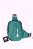 Shoulder bag Bourbon bolsa transversal - Imagem 3
