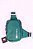 Shoulder bag Bourbon bolsa transversal - Imagem 8