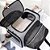 Bolsa de Transporte para Cao Gato Cachorro Pet Animal de Estimaçao Expansivel Pequeno Porte Lazer Aviao Carro Onibus - Imagem 3