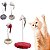 Brinquedo Gato Mola Maluca Chocalho Brinquedo Gatos - Imagem 1