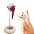 Brinquedo Gato Mola Maluca Chocalho Brinquedo Gatos - Imagem 5