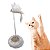 Brinquedo Gato Mola Maluca Chocalho Brinquedo Gatos - Imagem 3