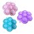 Forma Gelo Silicone Esfera Drink Whisky Molde Redondo Cha - Imagem 3