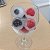 Forma Gelo Silicone Esfera Drink Whisky Molde Redondo Cha - Imagem 4