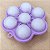 Forma Gelo Silicone Esfera Drink Whisky Molde Redondo Cha - Imagem 5