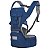 Canguru Baby Bag Carregador De Bebê Sling 12 Posições 20Kg - Imagem 2