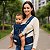 Canguru Baby Bag Carregador De Bebê Sling 12 Posições 20Kg - Imagem 6