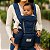 Canguru Baby Bag Carregador De Bebê Sling 12 Posições 20Kg - Imagem 3
