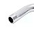 Chuveiro Ducha Inox Quadrado 20x20 Cromado para Banheiro e Piscina - Imagem 7