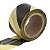 Fita Zebrada 0,50Mm X 200 Metros Isolamento Proteçao Area - Imagem 6