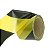 Fita Zebrada 0,50Mm X 200 Metros Isolamento Proteçao Area - Imagem 4