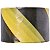 Fita Zebrada Amarela E Preta 0,50Mm X 100 Metros Isolamento - Imagem 3