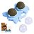 Bola Bolinha 2 De Catnip Cat Nip Relaxante Para Gatos - Imagem 7