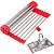 Esteira Escorredor Tapete Multi Uso Descanso Panela Inox Top - Imagem 5