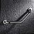 Barra Apoio Aço Inox Alça Segurança 25X25Cm Idoso Pcd - Imagem 5