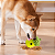 Brinquedo Recheável Porta Petisco Pet Cão Gato Premium - Imagem 8
