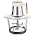Mini Processador Elétrico 3L Cortador Alimentos Potente - Imagem 3