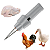 Depenador Elétrico de Aves Portátil Frango Recarregável Premium - Imagem 6