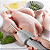 Depenador Elétrico de Aves Portátil Frango Recarregável Premium - Imagem 4