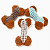 Bichinho De Pelúcia Brinquedo De Cachorro Pet Com Som Luxo - Imagem 8