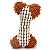 Bichinho De Pelúcia Brinquedo De Cachorro Pet Com Som Luxo - Imagem 7