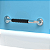 Barra De Apoio Inox 40Cm Antiderrapante Banheiro E Escadas - Imagem 8