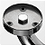 Barra De Apoio Corrimão Inox 30Cm Antiderrapante Idoso - Imagem 10