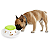 Comedouro Interativo para Cães Gatos Brinquedo Treinamento Recompensa - Imagem 7