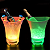 Balde De Gelo Caixa De Som Bluetooth Led Rgb 5L Festas - Imagem 6
