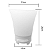 Balde De Gelo Caixa De Som Bluetooth Led Rgb 5L Festas - Imagem 8