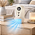 Desodorizador Elimina Odor Ambientes Sapatos Reduz Umidade Eletrico Portatil - Imagem 5