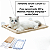 Cama Para Gato Suspensa Janela Rede Caminha Pet Resistente - Imagem 8