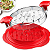 Desfiador Frango Triturador Manual Alimentos Carne Legumes - Imagem 6