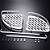 Suporte De Shampoo Aluminio Rack Banheiro Prateleiras Parede - Imagem 4