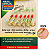 Isca Artificial Anzol Fluorescente Kit 6 Pesca Água Salgada - Imagem 3