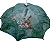 Armadilha De Pesca Covo - Formato Guarda Chuva - 8 Entradas - Imagem 1