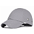 Boné com Capacete de Segurança EPI Obra Casquete - Imagem 6