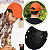 Boné com Capacete de Segurança EPI Obra Casquete - Imagem 5